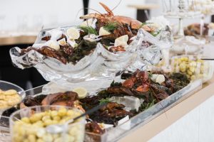 seafood-display